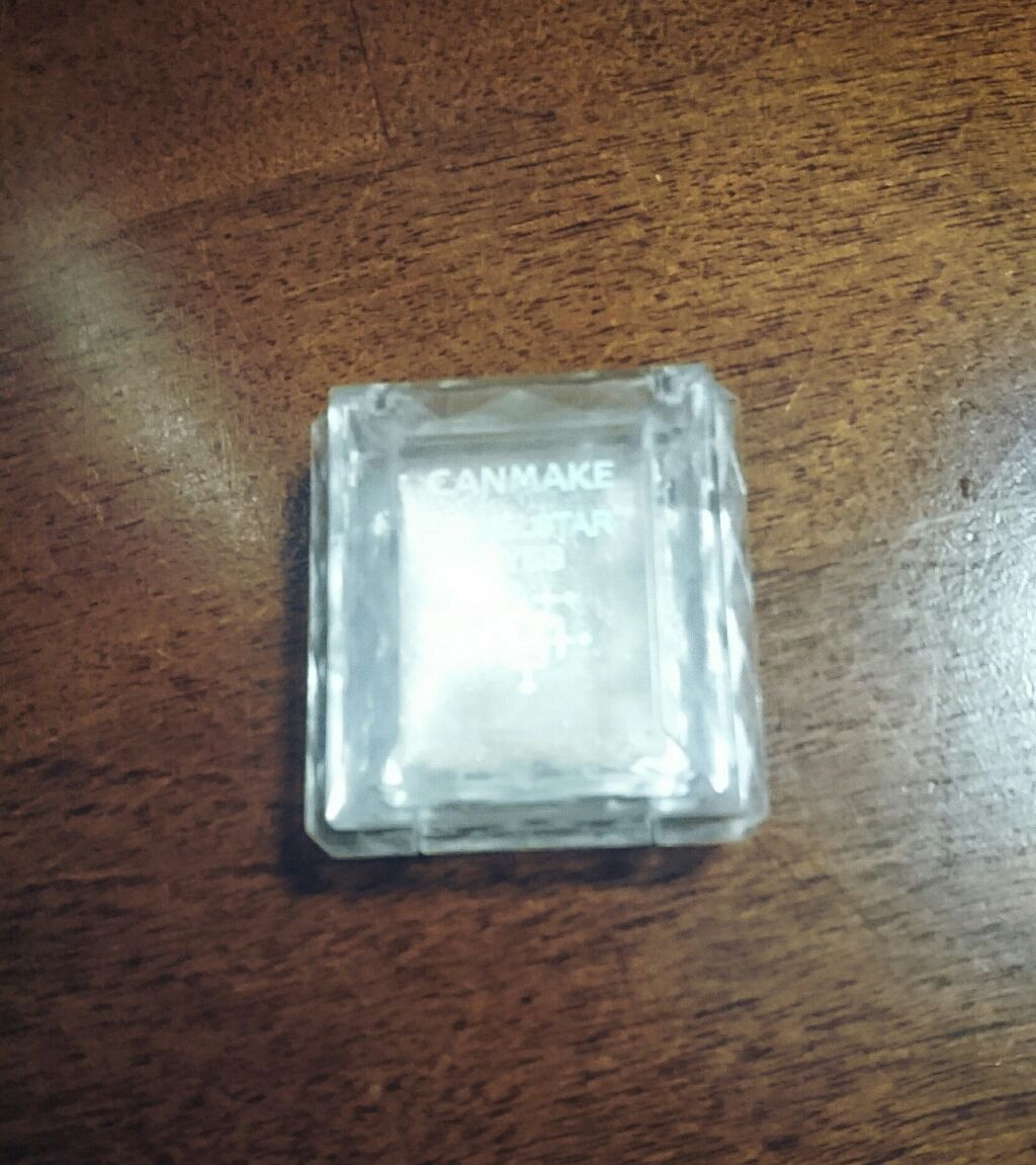 ジュエルスターアイズ/キャンメイク/ジェル・クリームアイシャドウを使ったクチコミ（1枚目）