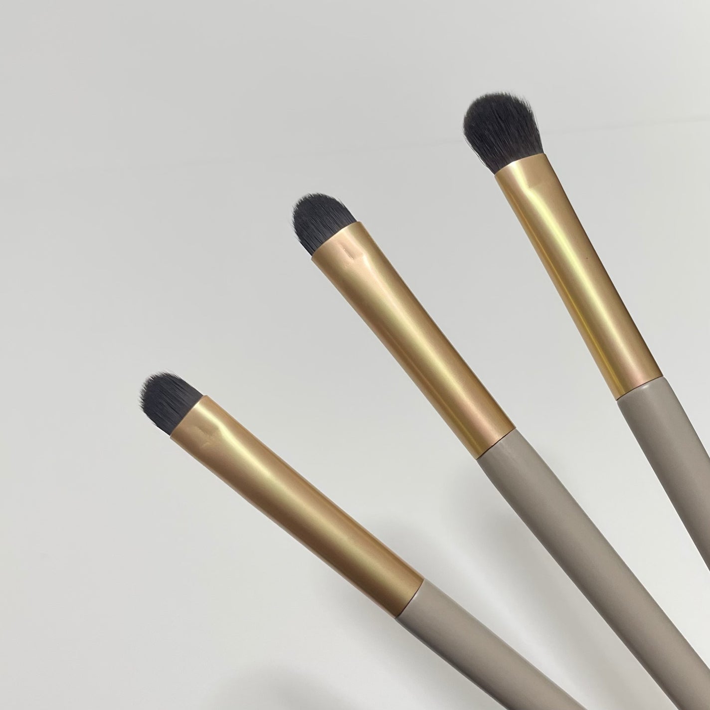 パウダーブラシ/and us/メイクブラシを使ったクチコミ(3枚目)