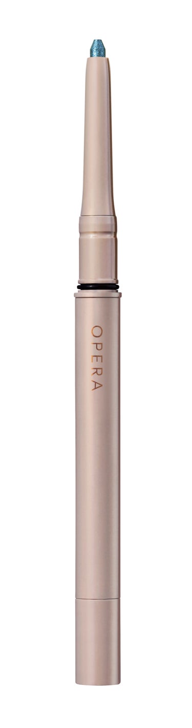 OPERA オペラ アイカラーペンシル 107 サックスブルー（限定色）