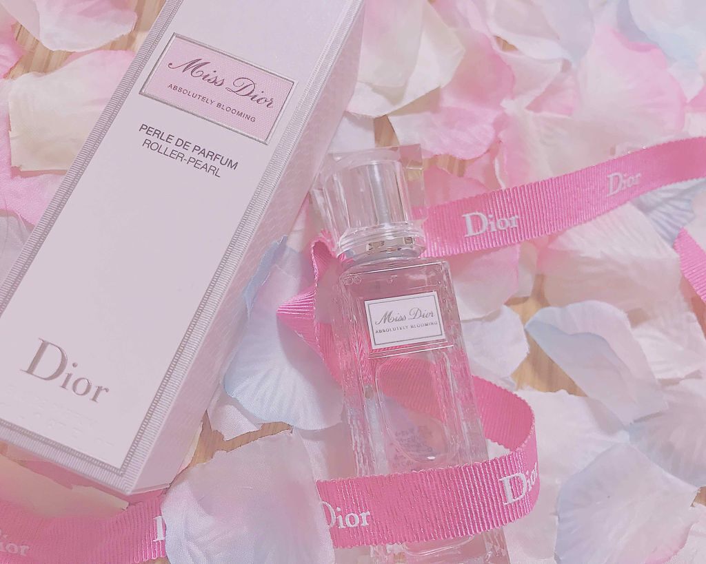 【旧】ミス ディオール ヘア ミスト/Dior/ヘアミストを使ったクチコミ（1枚目）