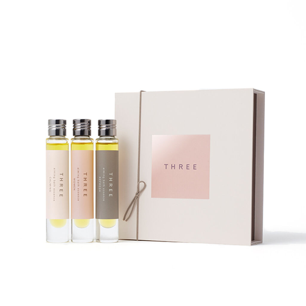 エミング ビラブド バスエッセンス / THREE