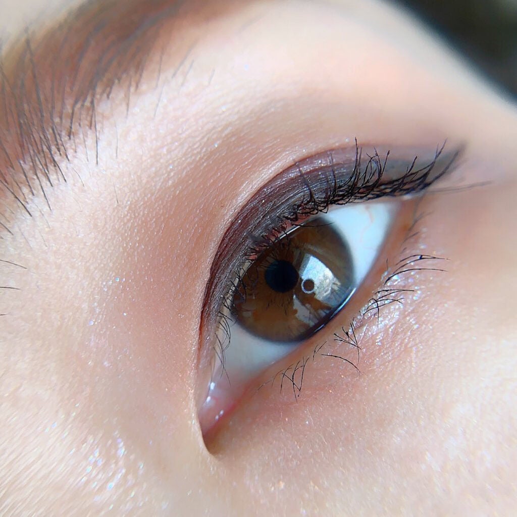 ツイングラデーションアイカラー/オルビス/アイシャドウパレットを使ったクチコミ(4枚目)