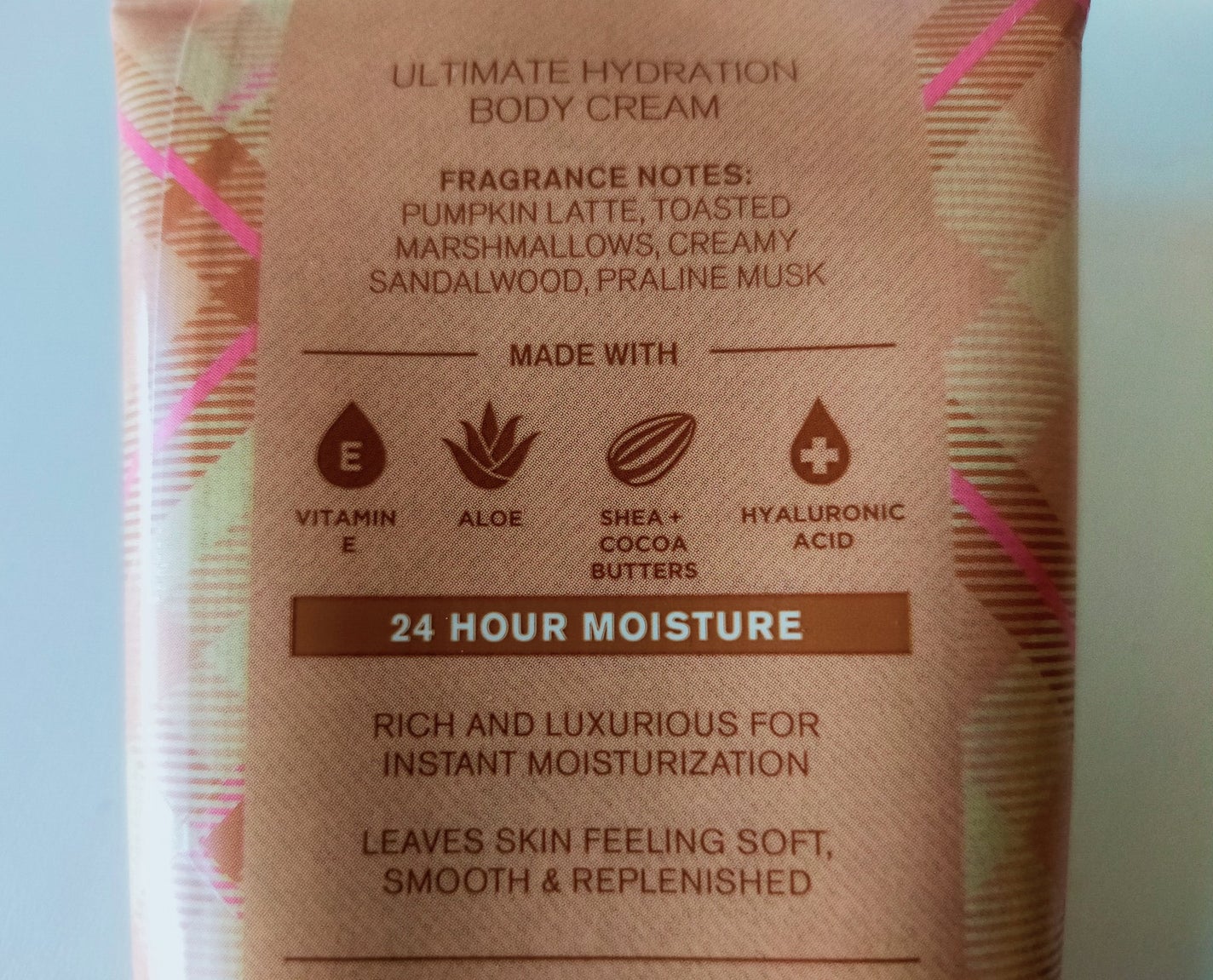 body cream/BATH&BODY WORKS/ボディクリームを使ったクチコミ(2枚目)