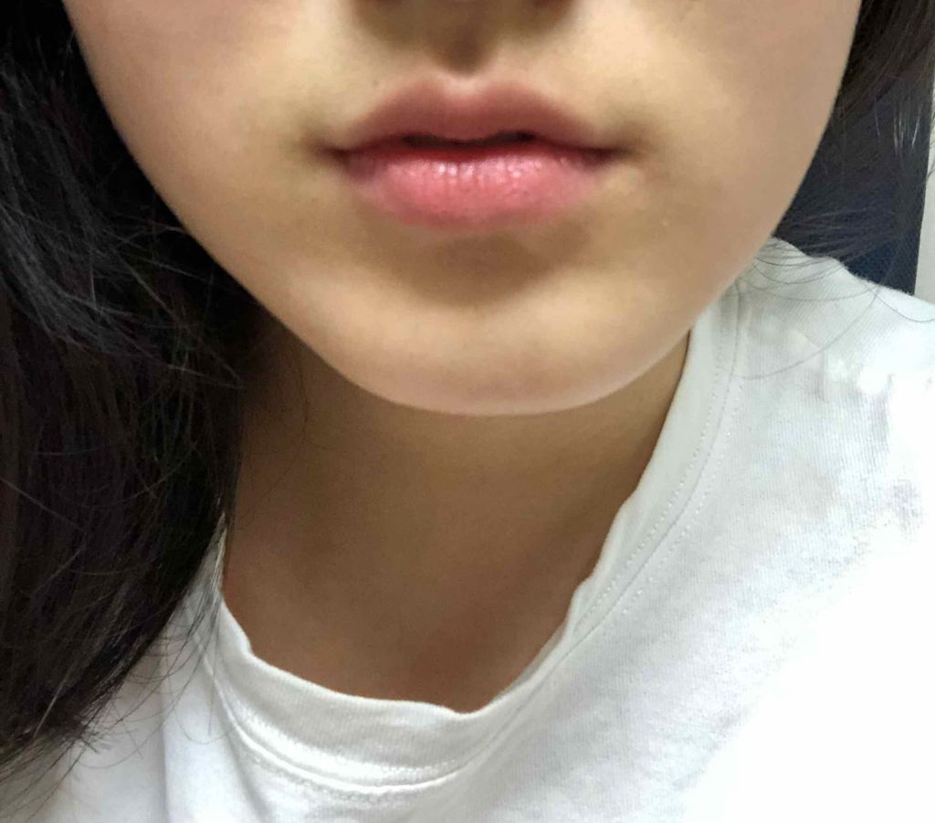 リップティントシロップ/キャンメイク/リップティントを使ったクチコミ（2枚目）