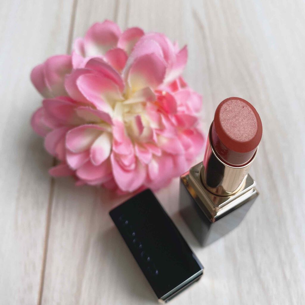 モイスチャー リッチ リップスティック/SUQQU/口紅を使ったクチコミ(4枚目)