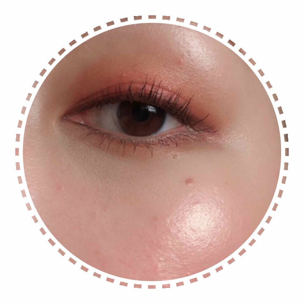 クワッドアイシャドー/NARS/アイシャドウパレットを使ったクチコミ(3枚目)