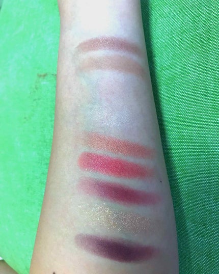 プレイカラー アイシャドウ/ETUDE/アイシャドウパレットを使ったクチコミ(3枚目)