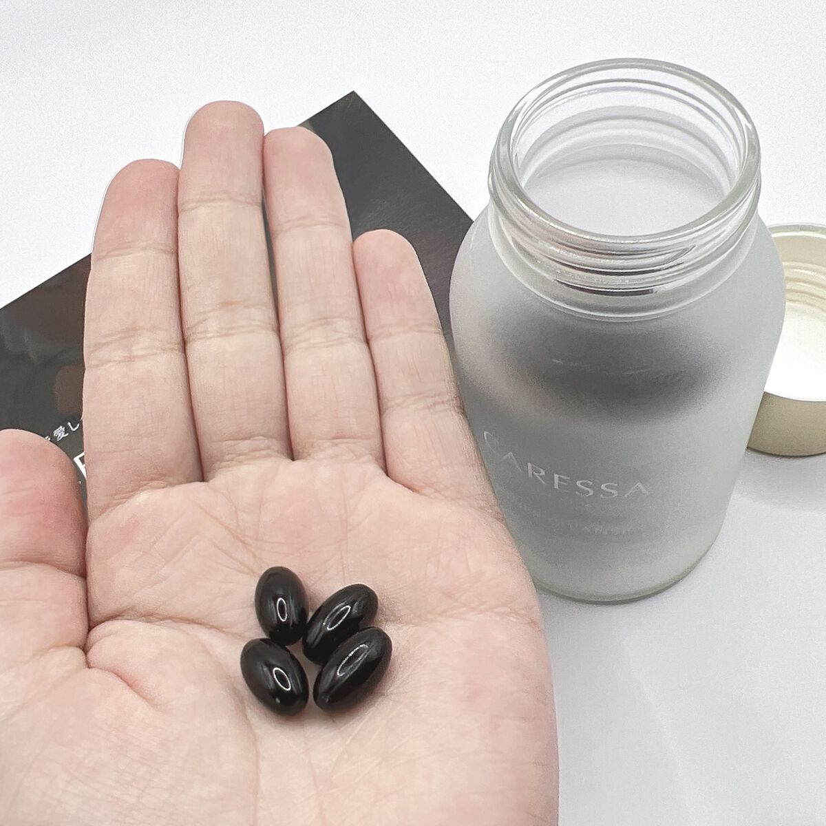 インナー クレンズ/CARESSA/健康サプリメントを使ったクチコミ（3枚目）