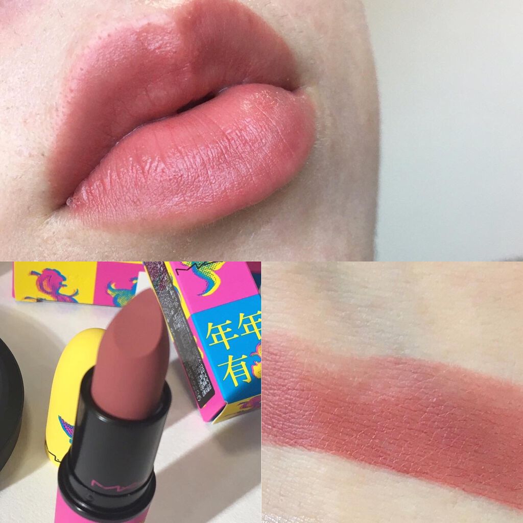 エクストラ ディメンション スキンフィニッシュ/M・A・C/プレストパウダーを使ったクチコミ(4枚目)