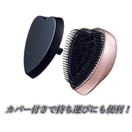 リファ ハートブラシ/ReFa/頭皮ケアを使ったクチコミ(4枚目)