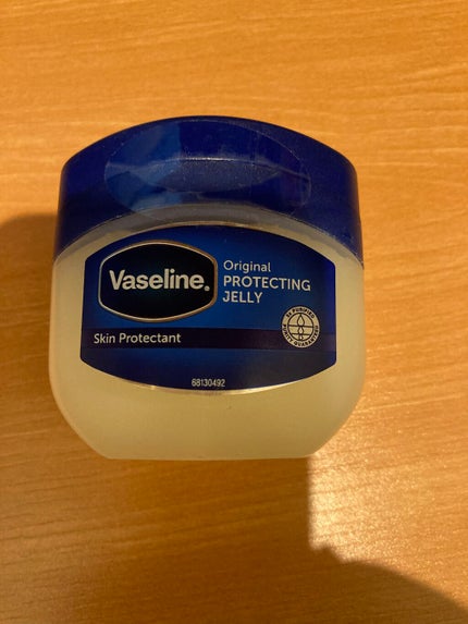 オリジナル ピュアスキンジェリー/ヴァセリン/ボディクリームを使ったクチコミ(1枚目)