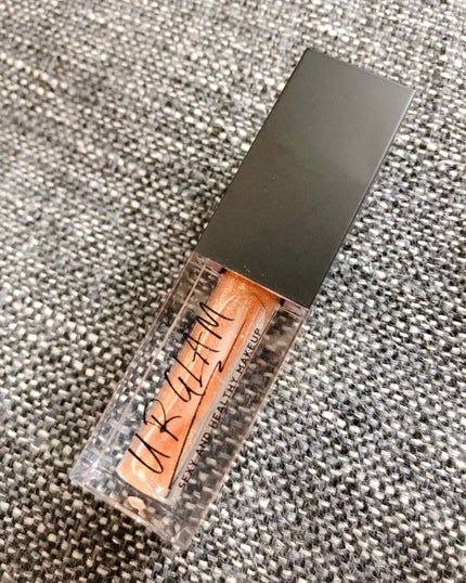 UR GLAM LIP OIL/U R GLAM/リップグロスを使ったクチコミ(1枚目)