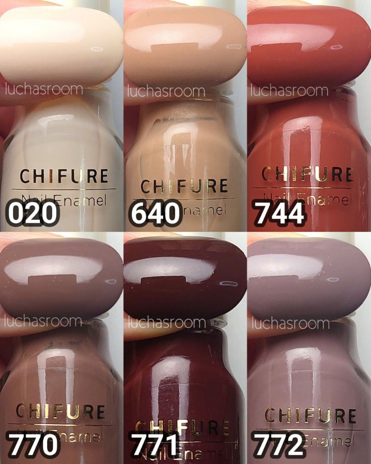 カラフルネイルズ/キャンメイク/マニキュアを使ったクチコミ(10枚目)