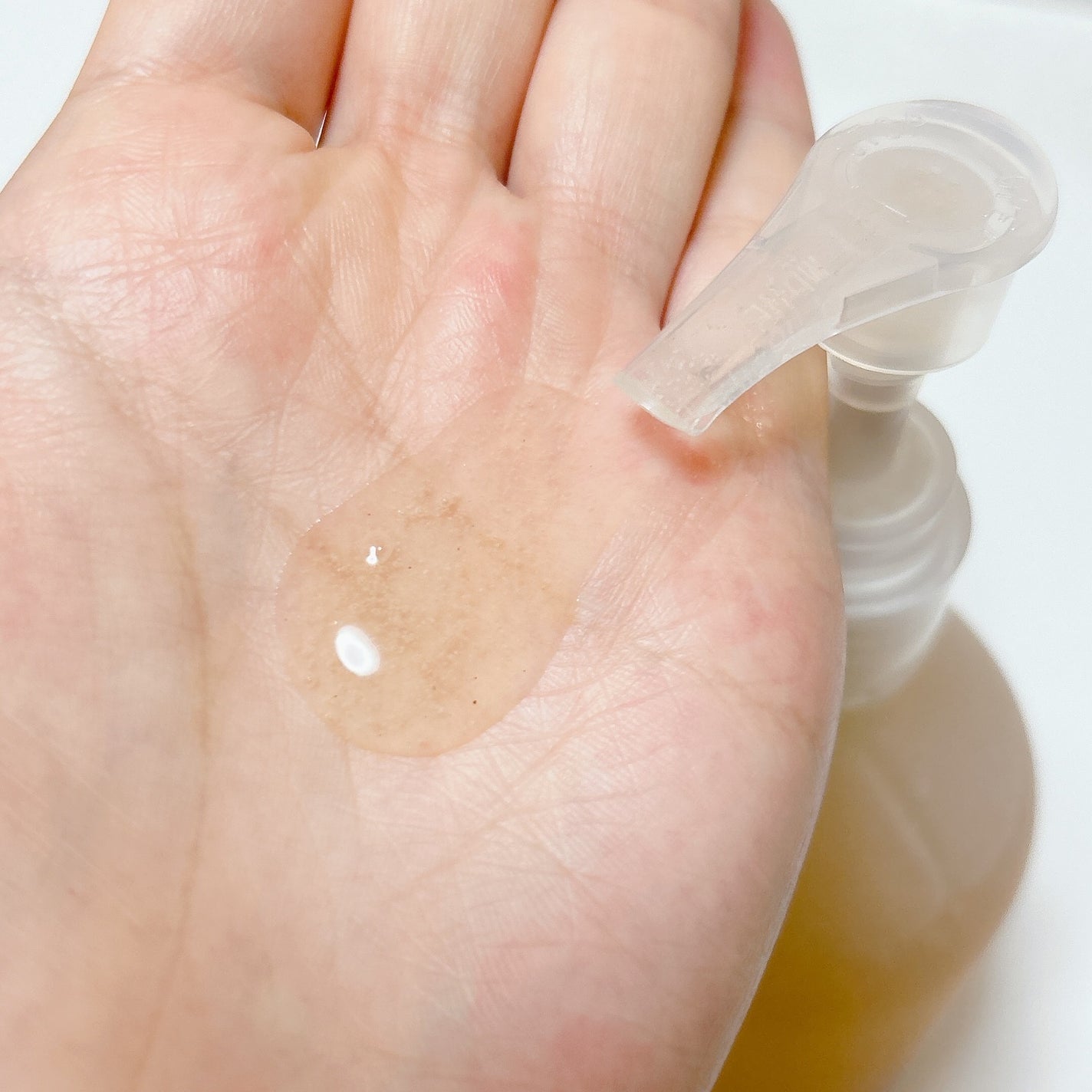 スカールホルトスプリングハンドウォッシュ/KLALYKKE/ハンドソープを使ったクチコミ(6枚目)