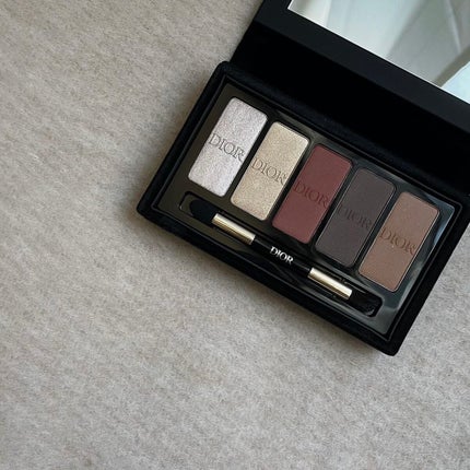 【旧】エクラン クチュール アイ パレット/Dior/マルチパレットを使ったクチコミ(2枚目)