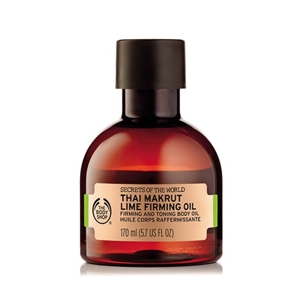 THE BODY SHOP タイ ファーミング＆トーニングボディオイル