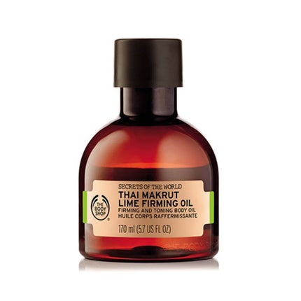 THE BODY SHOP タイ ファーミング&トーニングボディオイル