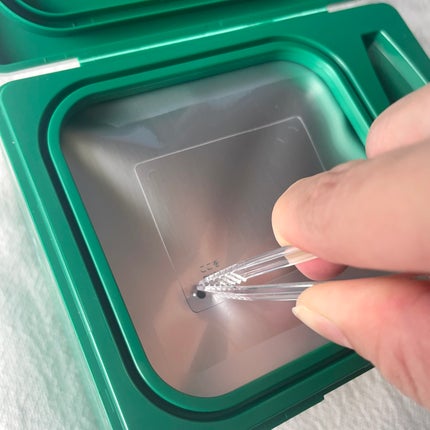 CICA デイリースージングマスク/VT/シートマスク・パックを使ったクチコミ(3枚目)