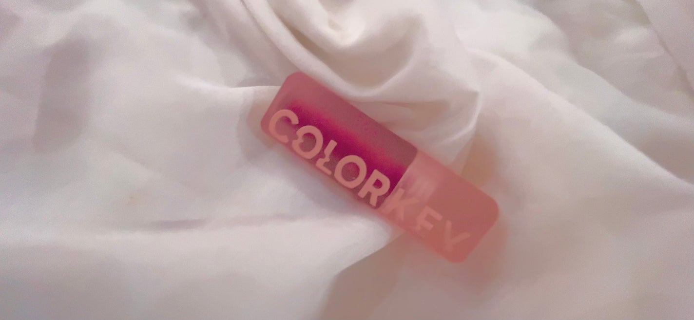 フォロバします♥️ゆう♥️ on LIPS 「カラーキーの水光リッチケアリップ💋自己中カシス024を使ってみ..」(2枚目)