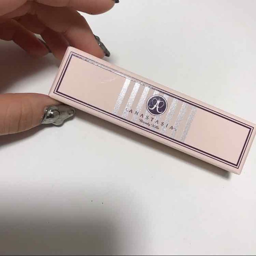 クリア ブロウジェル/アナスタシア/眉マスカラを使ったクチコミ(1枚目)