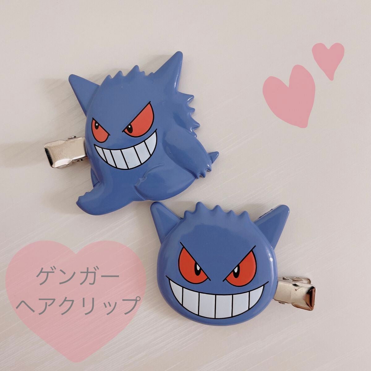 ヘアクリップ/マリモクラフト/ヘアアクセサリーを使ったクチコミ(1枚目)