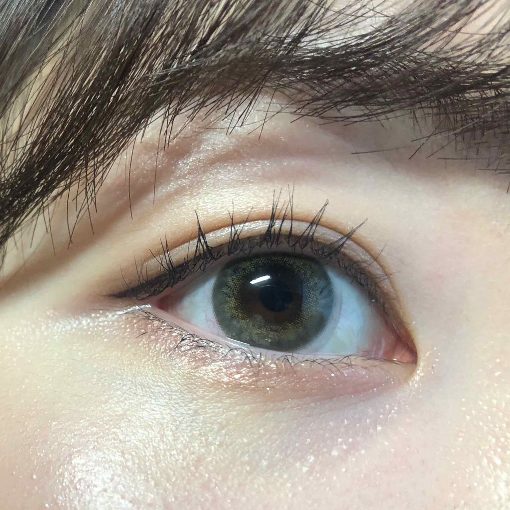 ReVIA 1day/ReVIA/ワンデー(1DAY)カラコンを使ったクチコミ(1枚目)