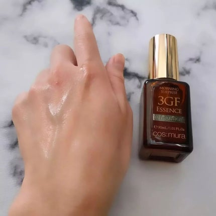 3GF リペアエッセンス/cos:mura/美容液を使ったクチコミ(5枚目)
