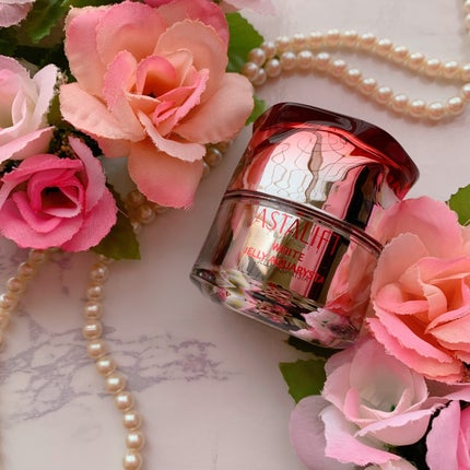 アスタリフト ホワイト ジェリー アクアリスタ/アスタリフト/美容液を使ったクチコミ(1枚目)