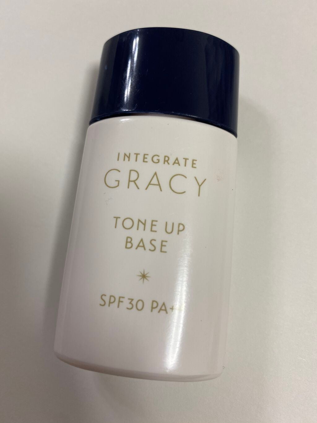 顔色アップベース/グレイシィ/化粧下地を使ったクチコミ(1枚目)