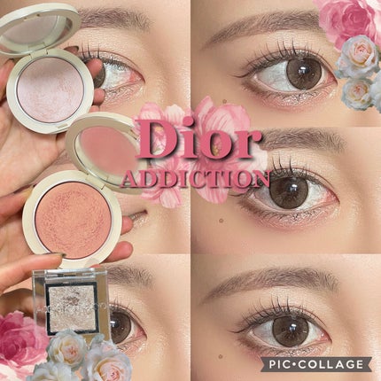 ディオールスキン フォーエヴァー クチュール ルミナイザー/Dior/プレストパウダーを使ったクチコミ(1枚目)