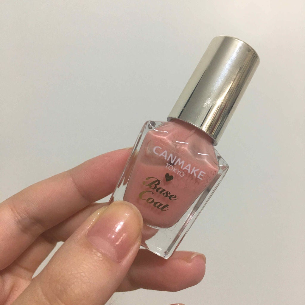 カラフルネイルズ/キャンメイク/マニキュアを使ったクチコミ(1枚目)