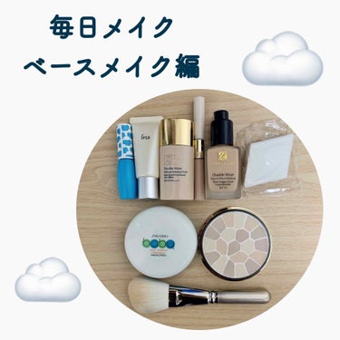 ダブル ウェア ステイ イン プレイス メークアップ /ESTEE LAUDER/リキッドファンデーションを使ったクチコミ（1枚目）