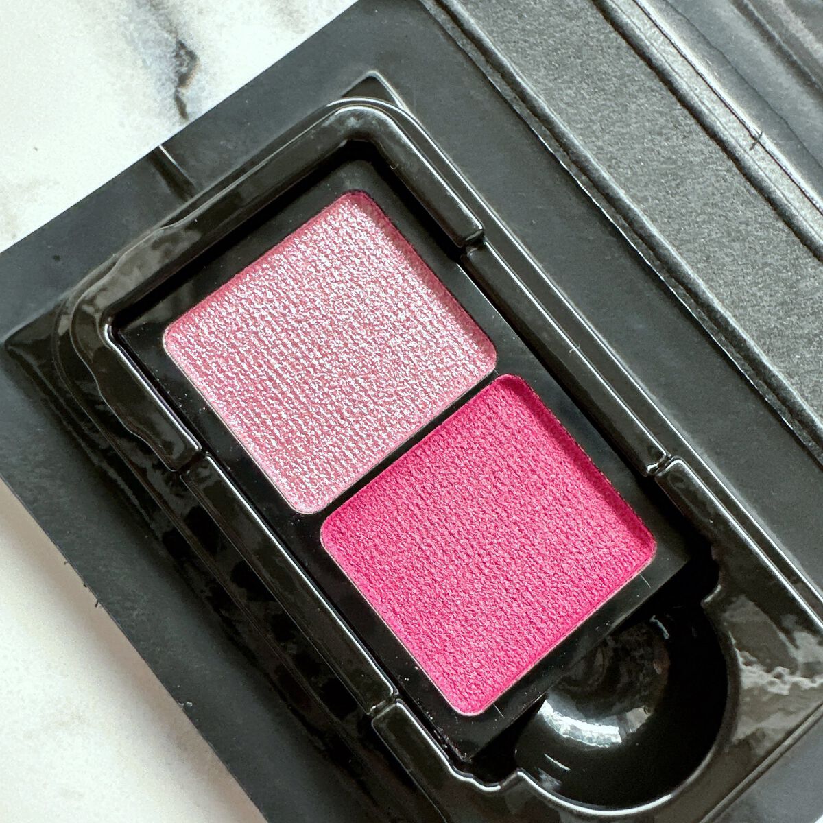 カネボウ アイカラーデュオ/KANEBO/アイシャドウパレットを使ったクチコミ(1枚目)