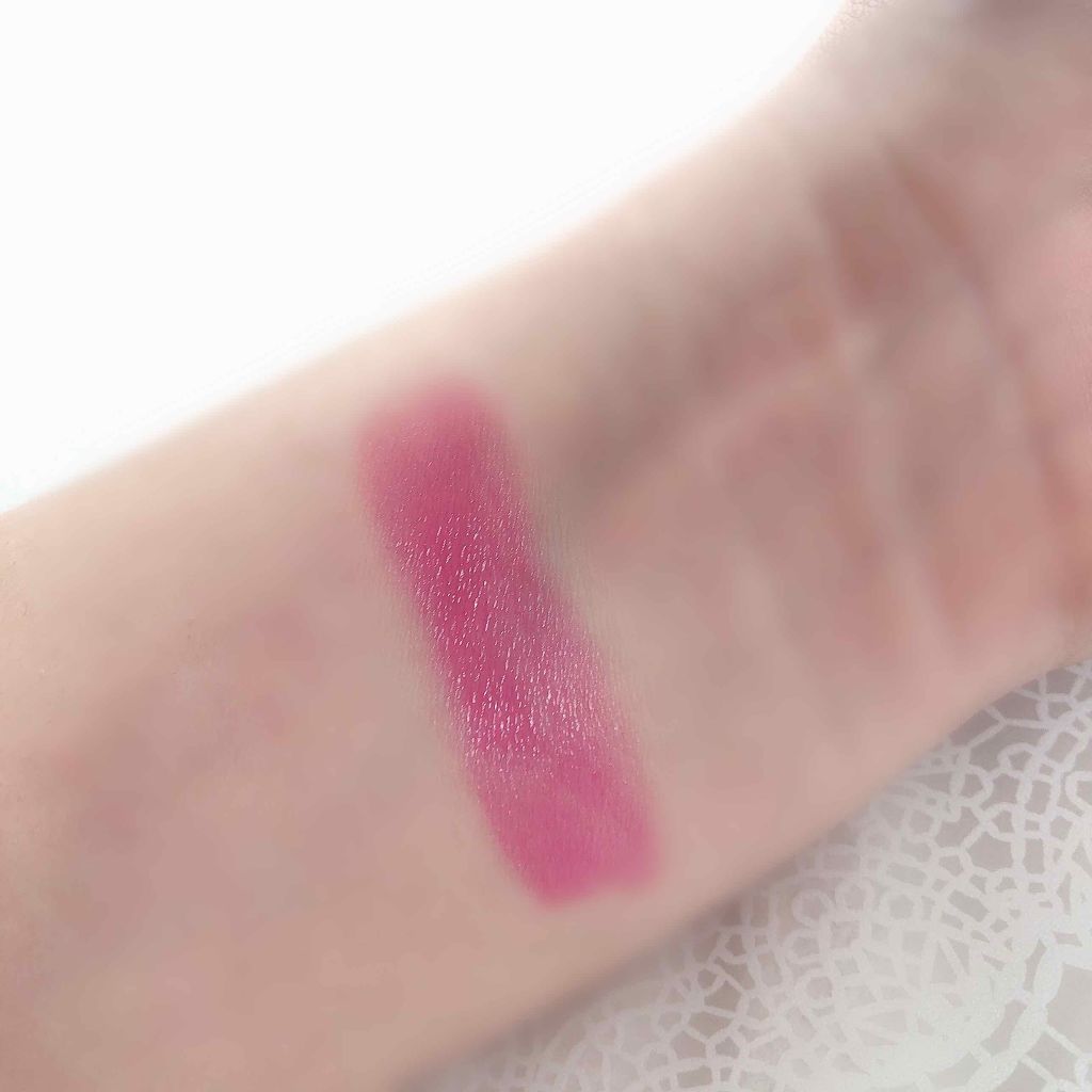 メスメリック リップスティック/CHICCA/口紅を使ったクチコミ（2枚目）