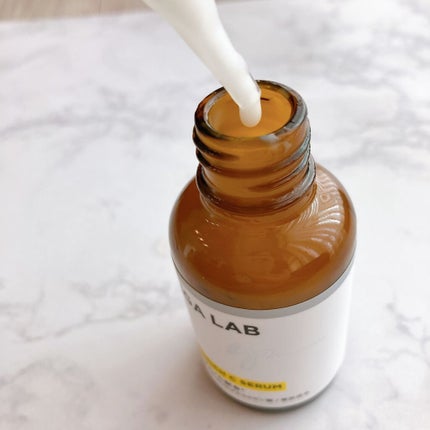 エンリッチCセラム/IGA LAB/美容液を使ったクチコミ(3枚目)