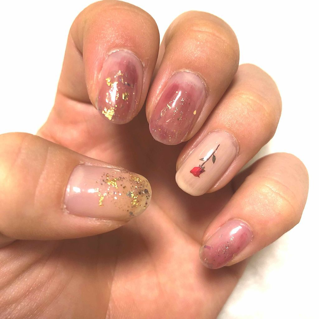 pa ネイルカラー/pa nail collective/マニキュアを使ったクチコミ（2枚目）