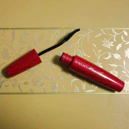 パワフルカール マスカラ EX (メガボリューム)/FASIO/マスカラを使ったクチコミ(3枚目)