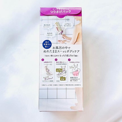 ザ ボディ ぬれた肌に使うボディ乳液 エアリーブーケの香り/ビオレu/ボディミルクを使ったクチコミ(6枚目)