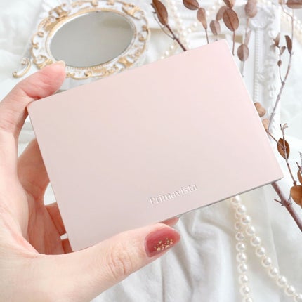 プリマヴィスタ ブライトチャージ パウダー/プリマヴィスタ/パウダーファンデーションを使ったクチコミ(2枚目)