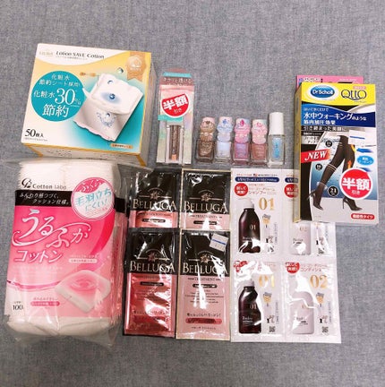 うるふかコットン/コットン・ラボ/コットンを使ったクチコミ(1枚目)