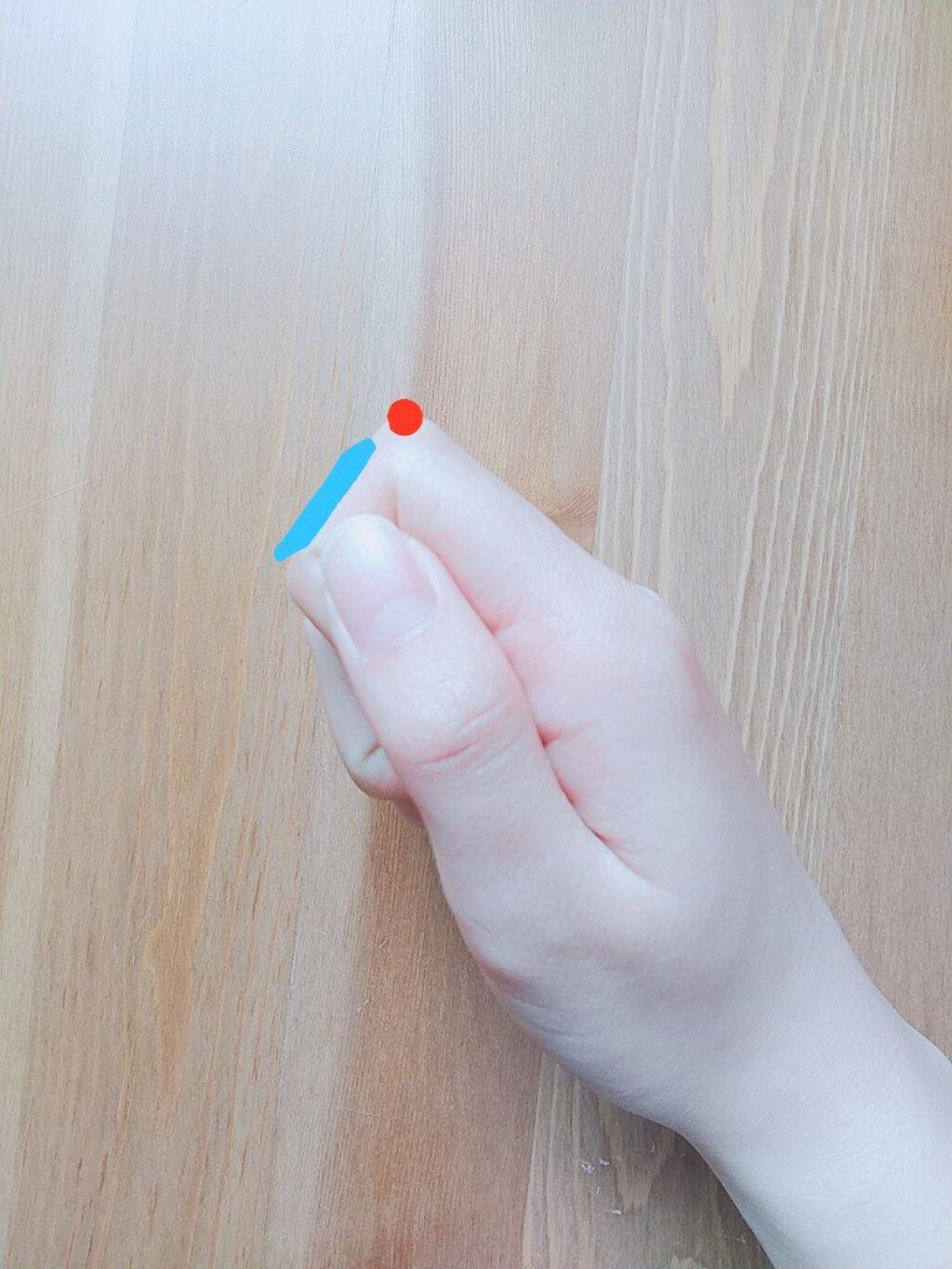 ヘーゼルナッツ on LIPS 「この方法を2、3週間続けていたら、食事中いきなり母に「なんか鼻..」(2枚目)