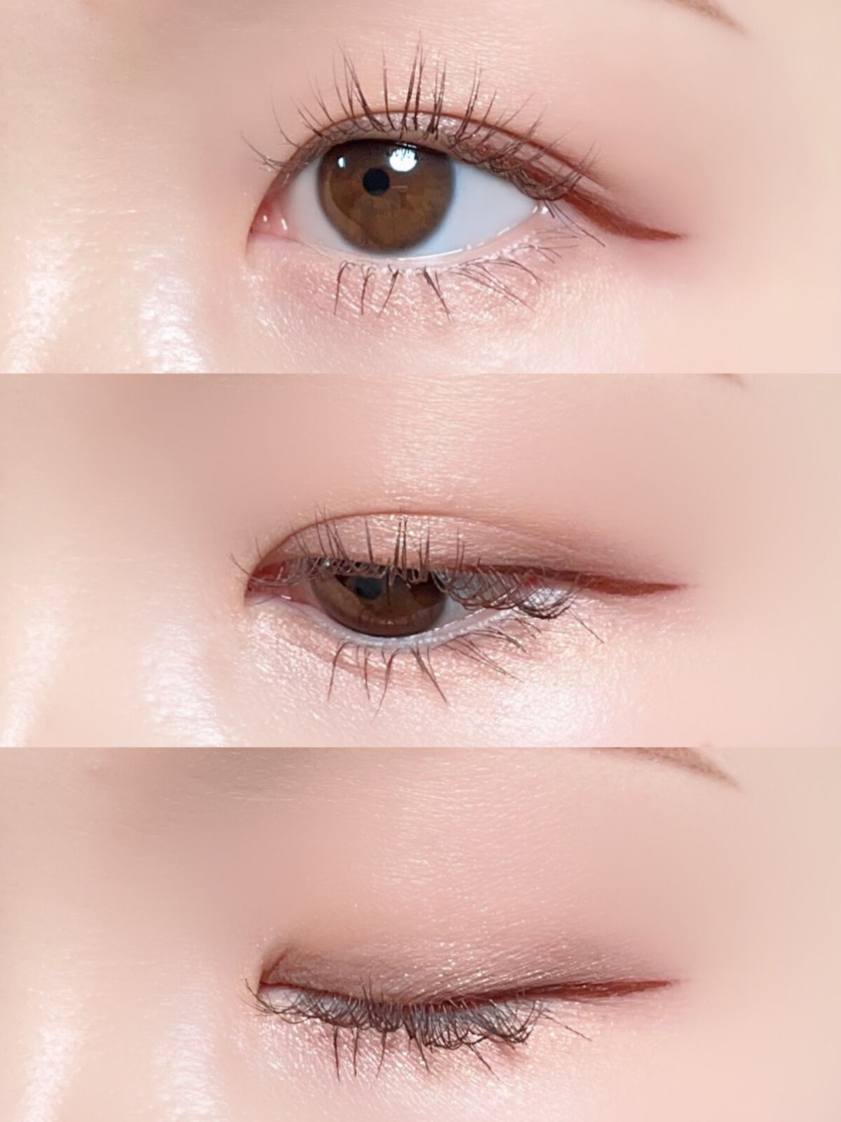 アイムスティックシャドウシマー/i’m meme/スティックアイシャドウを使ったクチコミ（3枚目）