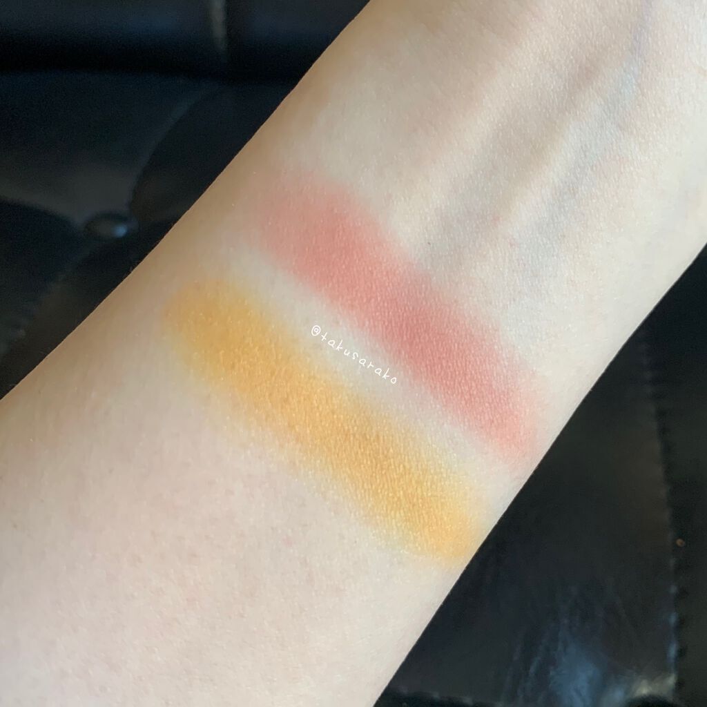 ケイト ザ アイカラー 058/KATE/単色アイシャドウを使ったクチコミ（3枚目）