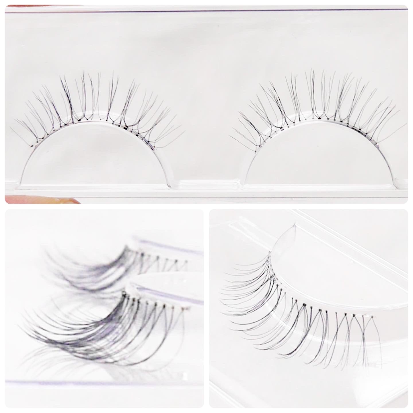 ラッシュオン/D-UP/つけまつげを使ったクチコミ（3枚目）