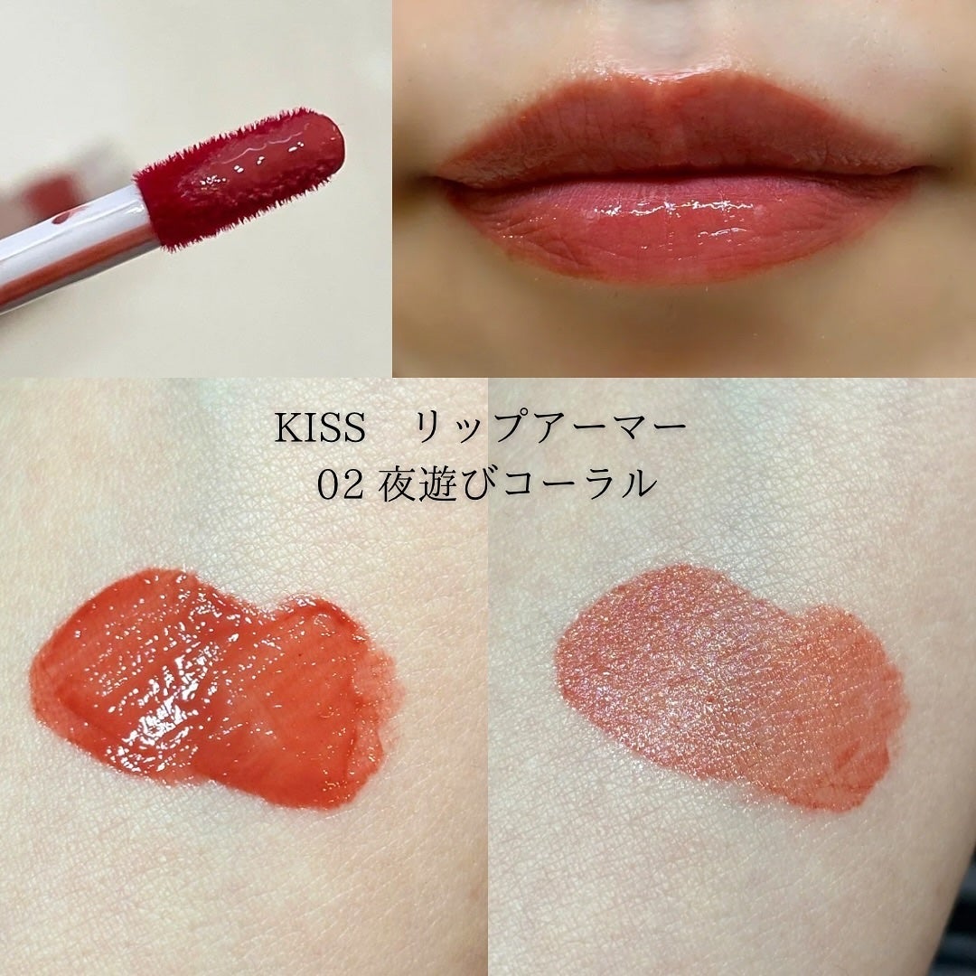 カラーリングアイブロウ マイクロ/ヘビーローテーション/眉マスカラを使ったクチコミ(4枚目)