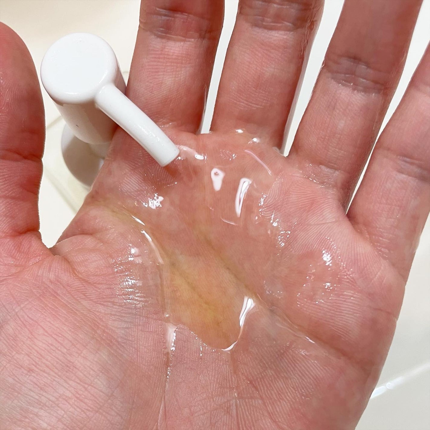 バランシング クレンジング オイル R/THREE/オイルクレンジングを使ったクチコミ(3枚目)