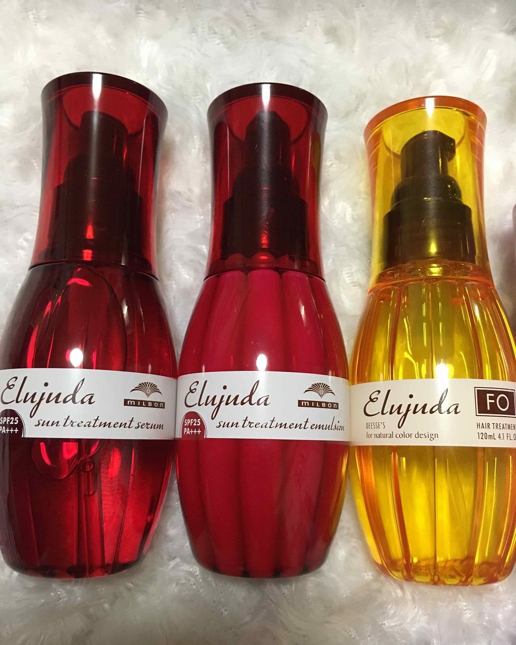 ジルスチュアート リラックス トリートメント ヘアミスト/JILL STUART/ヘアミストを使ったクチコミ(4枚目)