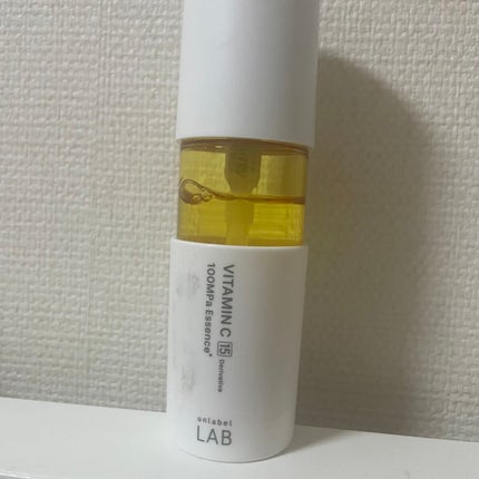 V エッセンス/unlabel/美容液を使ったクチコミ(1枚目)