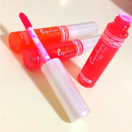 エスポルール リップティント/エスポルール/リップティントを使ったクチコミ(1枚目)