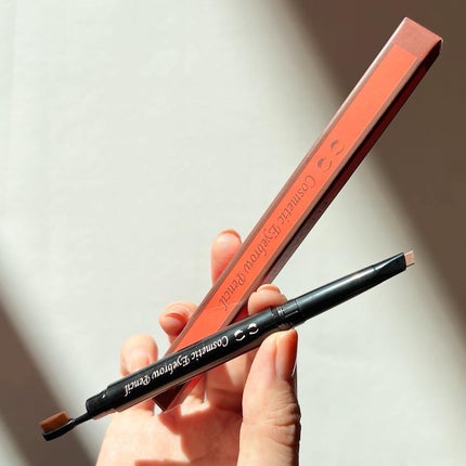 コスメティックアイブロウペンシル/エレガンス/アイブロウペンシルを使ったクチコミ(1枚目)